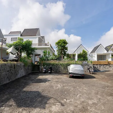 Villa Dangka Kintamani Mitra RedDoorz