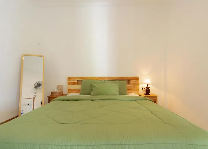 Dangka Kintamani Mitra Reddoorz 3* Kubupenlokan