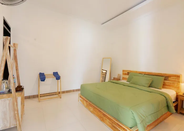 Dangka Kintamani Mitra Reddoorz Bed & Breakfast Kubupenlokan