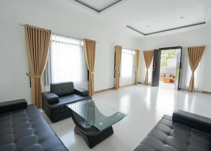 Bed & Breakfast Dangka Kintamani Mitra Reddoorz Kubupenlokan