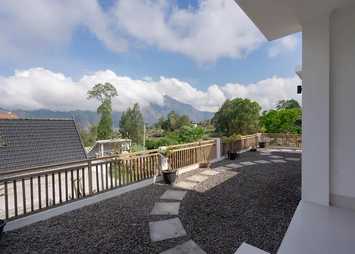 Dangka Kintamani Mitra Reddoorz Bed & Breakfast