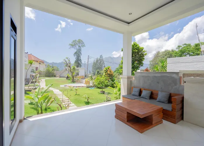 Bed & Breakfast Dangka Kintamani Mitra Reddoorz
