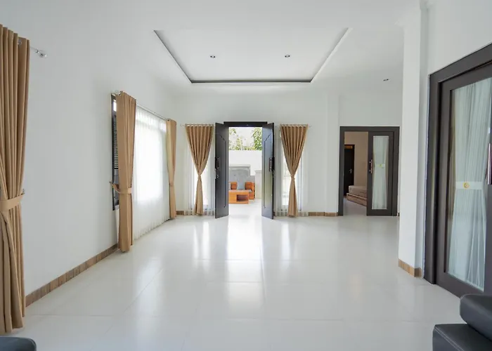 Bed & Breakfast Dangka Kintamani Mitra Reddoorz 3*