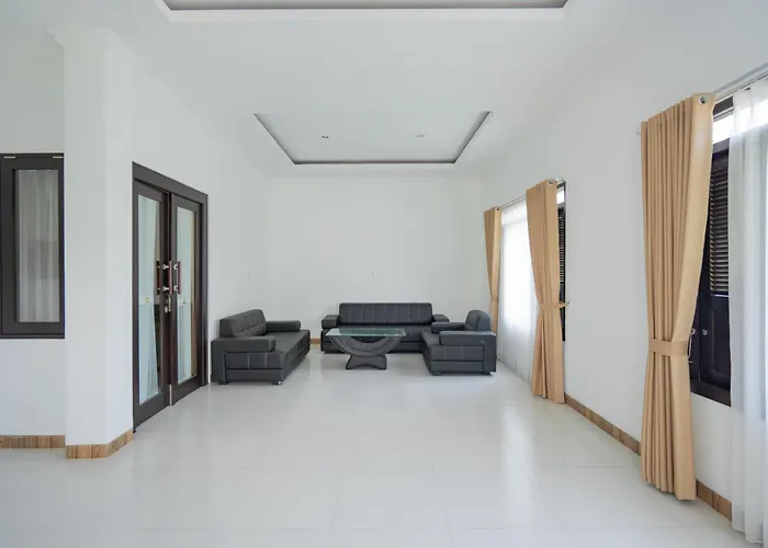 Dangka Kintamani Mitra Reddoorz Bed & Breakfast Kubupenlokan