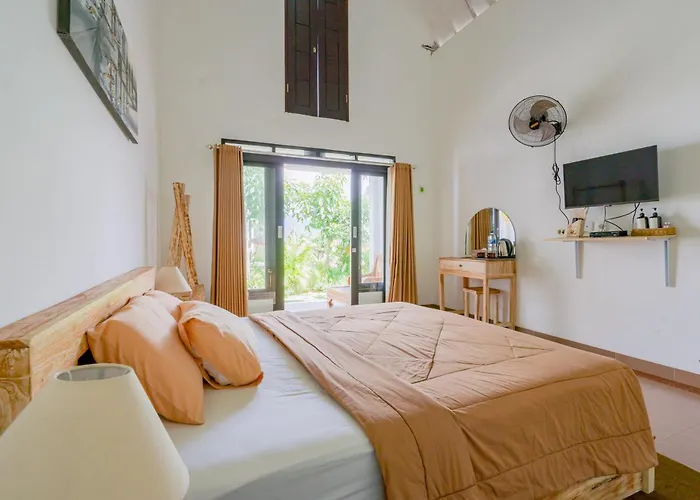 Bed & Breakfast Dangka Kintamani Mitra Reddoorz Kubupenlokan