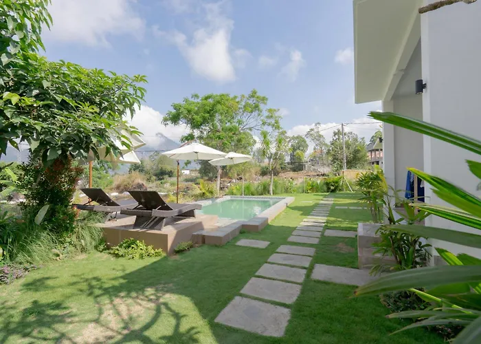 Dangka Kintamani Mitra Reddoorz 3* Kubupenlokan