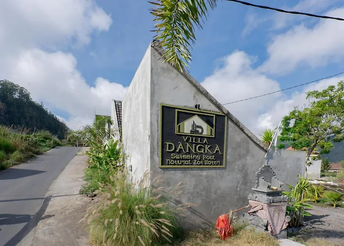 Dangka Kintamani Mitra Reddoorz
