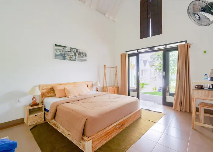 Bed & Breakfast Dangka Kintamani Mitra Reddoorz