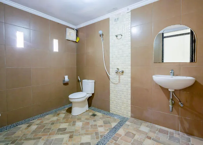Dangka Kintamani Mitra Reddoorz Bed & Breakfast 3*