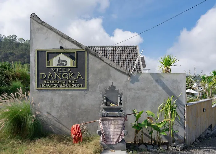 Bed & Breakfast Dangka Kintamani Mitra Reddoorz 3*