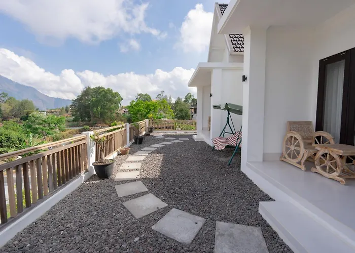 Bed & Breakfast Dangka Kintamani Mitra Reddoorz Kubupenlokan