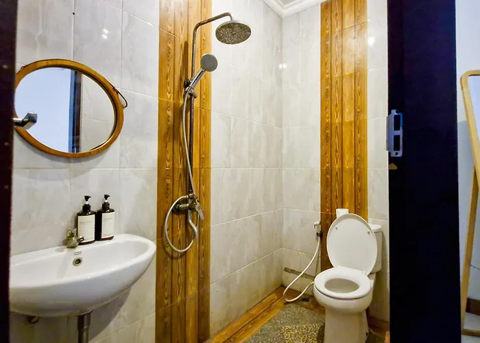 Dangka Kintamani Mitra Reddoorz Bed & Breakfast