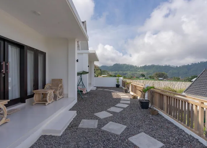 Bed & Breakfast Dangka Kintamani Mitra Reddoorz