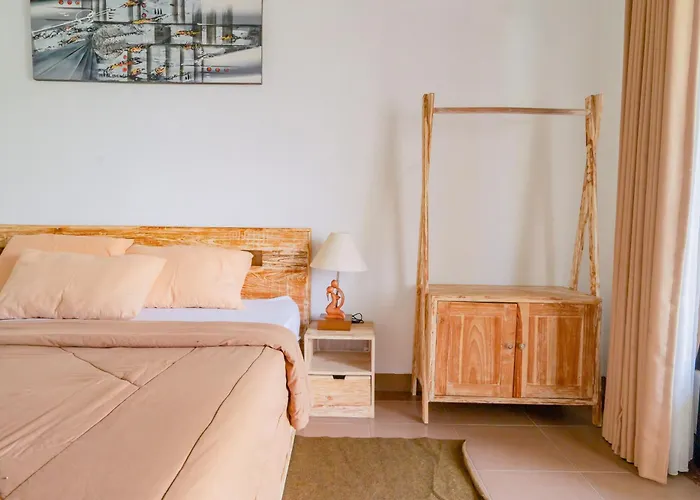 Bed & Breakfast Dangka Kintamani Mitra Reddoorz 3*