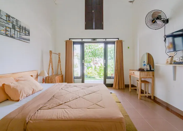 Dangka Kintamani Mitra Reddoorz 3* Kubupenlokan