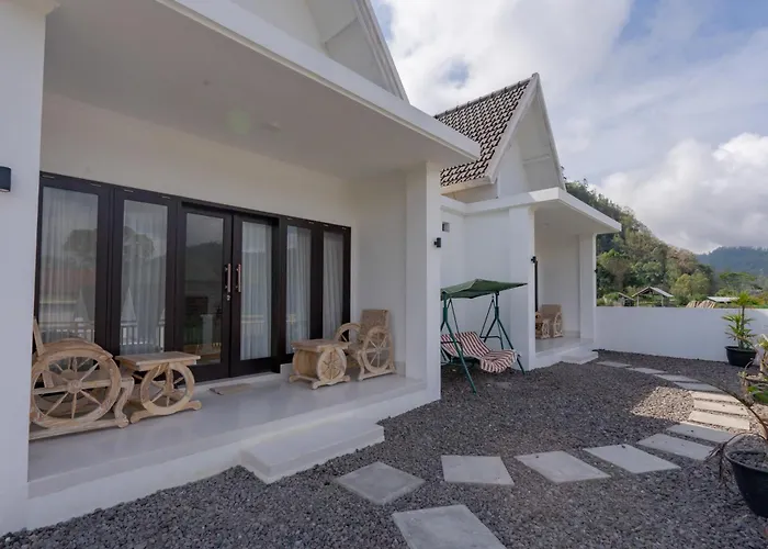 Dangka Kintamani Mitra Reddoorz 3* Kubupenlokan