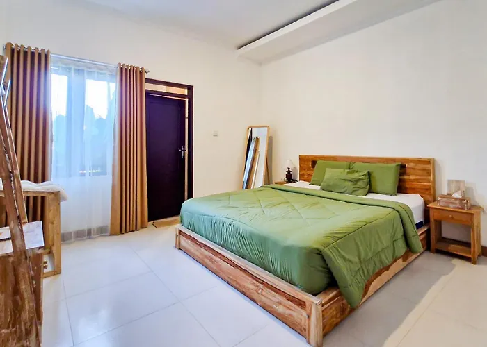 Dangka Kintamani Mitra Reddoorz Bed & Breakfast 3*