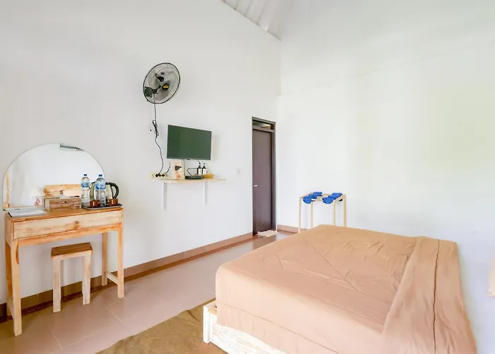 Dangka Kintamani Mitra Reddoorz 3*