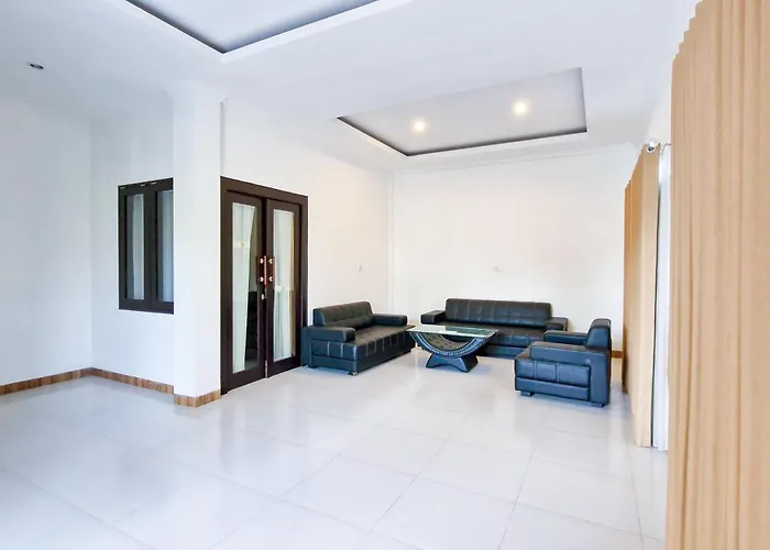 Bed & Breakfast Dangka Kintamani Mitra Reddoorz 3*