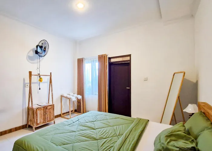 Bed & Breakfast Dangka Kintamani Mitra Reddoorz Kubupenlokan